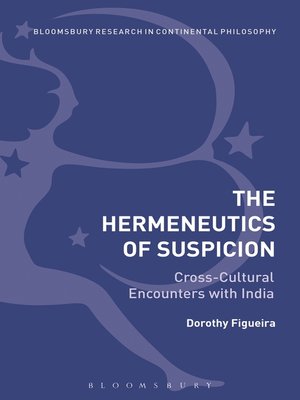 cover image of The Hermeneutics of Suspicion